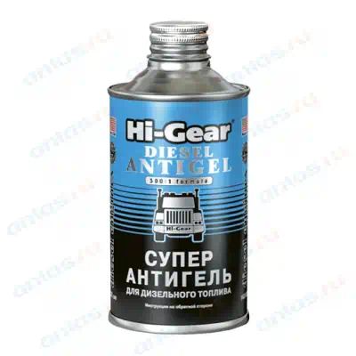 HG3426 — Антигель для дизтоплива кондиционер HI-GEAR