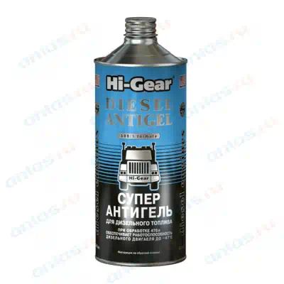 HG3427 — Суперантигель для диз оплива HI-GEAR