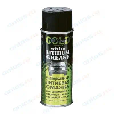 HG5503 — SX=HG !312ml Универсальная литиевая смазка HI-GEAR