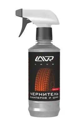 4006 — Чернитель резины BIBICARE с триггером 500мл LAVR