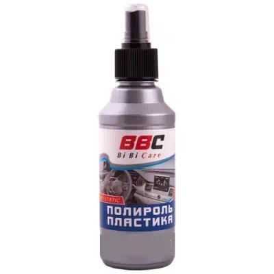 4018 — BI BI CARE ПОЛИРОЛЬ ПЛАСТИКА (ВЛОЖЕНИЙ 49ШТ), 400 МЛ LAVR