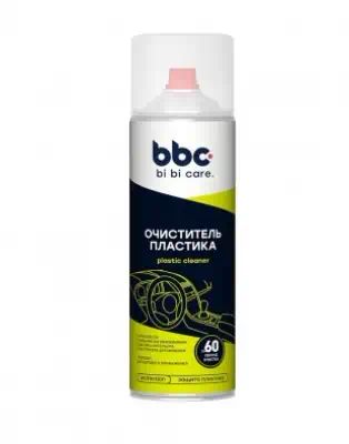 4019 — Очиститель  пластика  650  мл.  BIBICARE LAVR