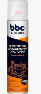 4043 — BI BI CARE ОЧИСТИТЕЛЬ ДРОССЕЛЬНОЙ ЗАСЛОНКИ, 650 МЛ LAVR