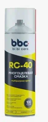 4046 — BI BI CARE СМАЗКА МНОГОЦЕЛЕВАЯ RC-40, 650 МЛ LAVR