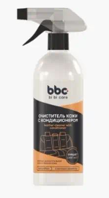 4054 — BI BI CARE очиститель кожи с кондиционером  500 мл LAVR