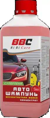 4140 — Шампунь для бесконтактной мойки 1/25 1л LAVR