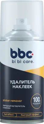 4404 — BI BI CARE УДАЛИТЕЛЬ НАКЛЕЕК, 210 МЛ LAVR