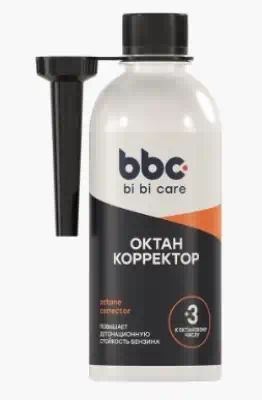 4505 — Октан корректор присадка в бензин BI BI CARE 4505 250 мл LAVR