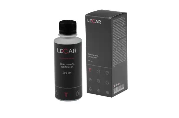 LECAR000120611 — Очиститель (0,2л.) LECAR