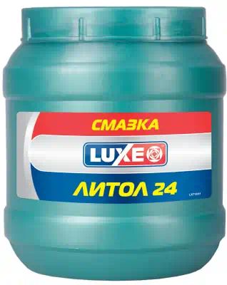 712 — Смазка Литол-24 "LUXE" (850гр.) LUXE