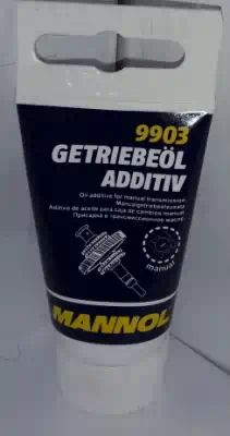 9903 — Присадка для мкпп MANNOL 9903 GETRIEBEOELADDITIV MANUAL (20 гр) (с моS2 для мех. кор передач) MANNOL