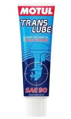 108859 — Масло трансмиссионное TRANSLUBE 90 0,27л MOTUL