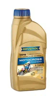114411000101999 — Масло моторное  Синтетическое  RAVENOL