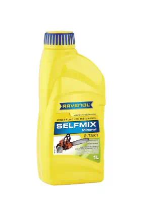 115310000101999 — Масло ix 2T 1л Германия мин красное RAVENOL