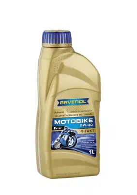 117110100101999 — Масло моторное 5W-30 Синтетическое  RAVENOL
