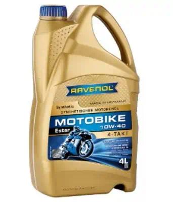 117211200401999 — Масло моторное 10W-40 Полусинтетическое  RAVENOL