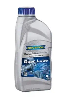 123310000101999 — Масло Marine Gear Lube 1л Германия мин RAVENOL