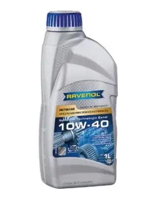 125010100101999 — ТрансмиссионноемаслоRAVENOLMOTOGEARSAE10W40GL41л. RAVENOL