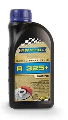 135060450001000 — Тормозная жидкость R 325+ (0,5 л) (второй номер 401 35817456) RAVENOL