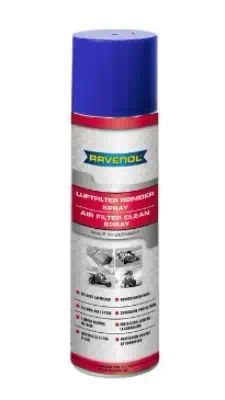 136030250005000 — Очиститель для поролоновых фильтров 500 мл RAVENOL