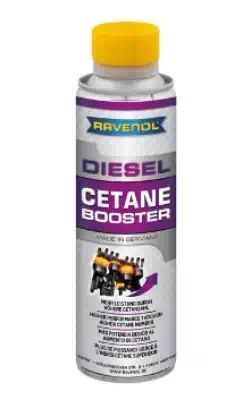139024230005000 — Присадка-корректор цетанового числа 0,3л RAVENOL
