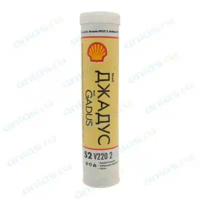 550050006 — Пластичная смазка SHELL