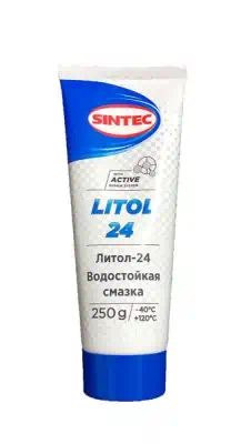 663322 — Смазка Литол 250мл Обнинск () SINTEC