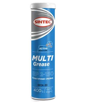 80511 — Смазка MULTI GREASE EP2-150 400 г Обнинск () SINTEC