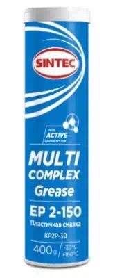 81802 — СМАЗКА MULTI COMPLEX GREASE EP 2-150 390 г SINTEC