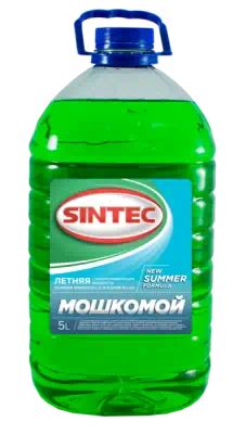 900656 — Жидкость омывателяетняя пэт SINTEC