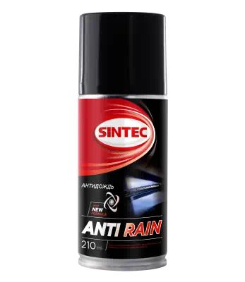 978970 — Антидождь (аэроз) SINTEC 210мл SINTEC