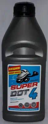 990249 — Жидкость тормозная SINTEC