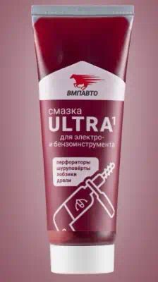 1004 — Смазка МС Ultra-1 для перфоратора 200г ВМП ВМПАВТО