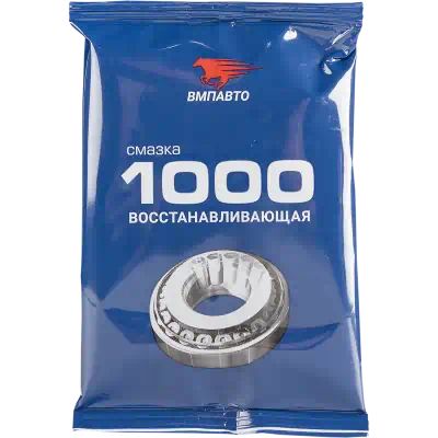 1101 — Смазка МС-1000 Металлоплакир 30г стик-пакет ВМП ВМПАВТО
