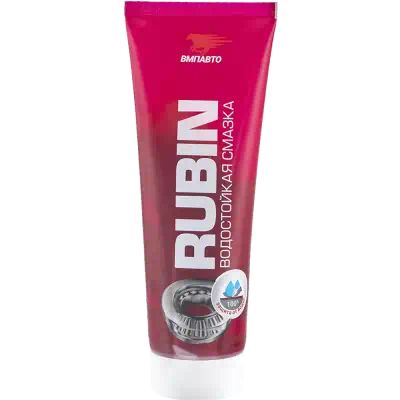 1413 — Смазка МС-1520 Rubin водостойкая 200г туба ВМП ВМПАВТО