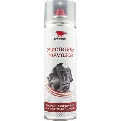 8412 — Очиститель тормозов ВМП 650 мл аэрозоль ВМПАВТО