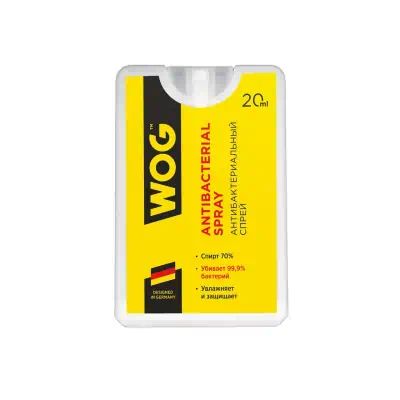 WGC1099 — Очиститель (0,02л.) WOG