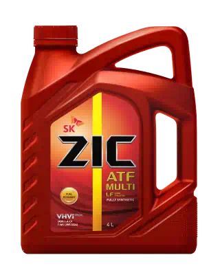 162665 — Масло ATF Multi LF 4л синт ZIC