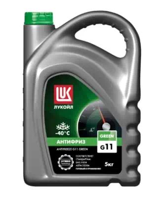 227386 — Антифризукойл антифриз  LUKOIL