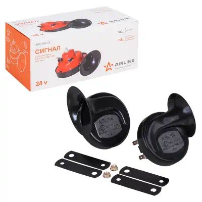 AHR24R03 — Сигнал звуковой рупорный гц дб в комплект AIRLINE