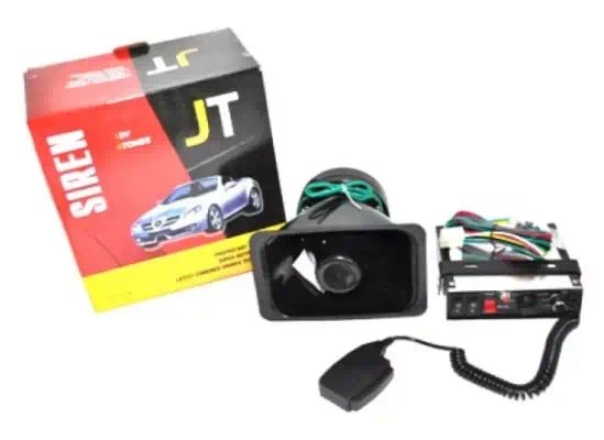 ES100 — Сирена ALMEGA