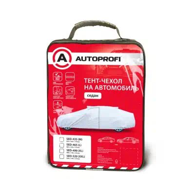SED490XL — Тент на авто седан AUTOPROFI