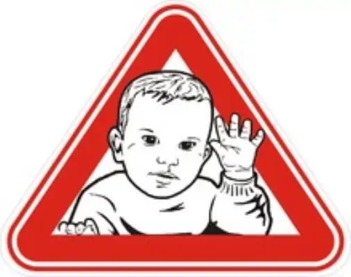 108806 — Наклейка AUTOSTANDART