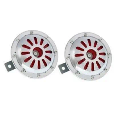 43306 — Сигнал автомобильный комплект  AVS