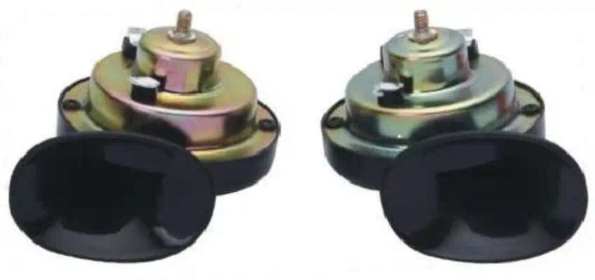 43310 — Сигнал автомобильный комплект  AVS