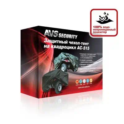 43427 — Защитный чехол-тент на AVS