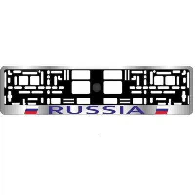 A78104S — Рамка под номерной AVS
