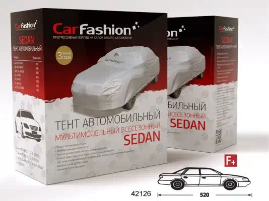 42126 — Тент CAR FASHION