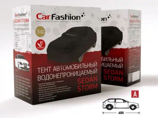 42156 — Тент CAR FASHION