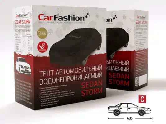 42159 — Тент CAR FASHION